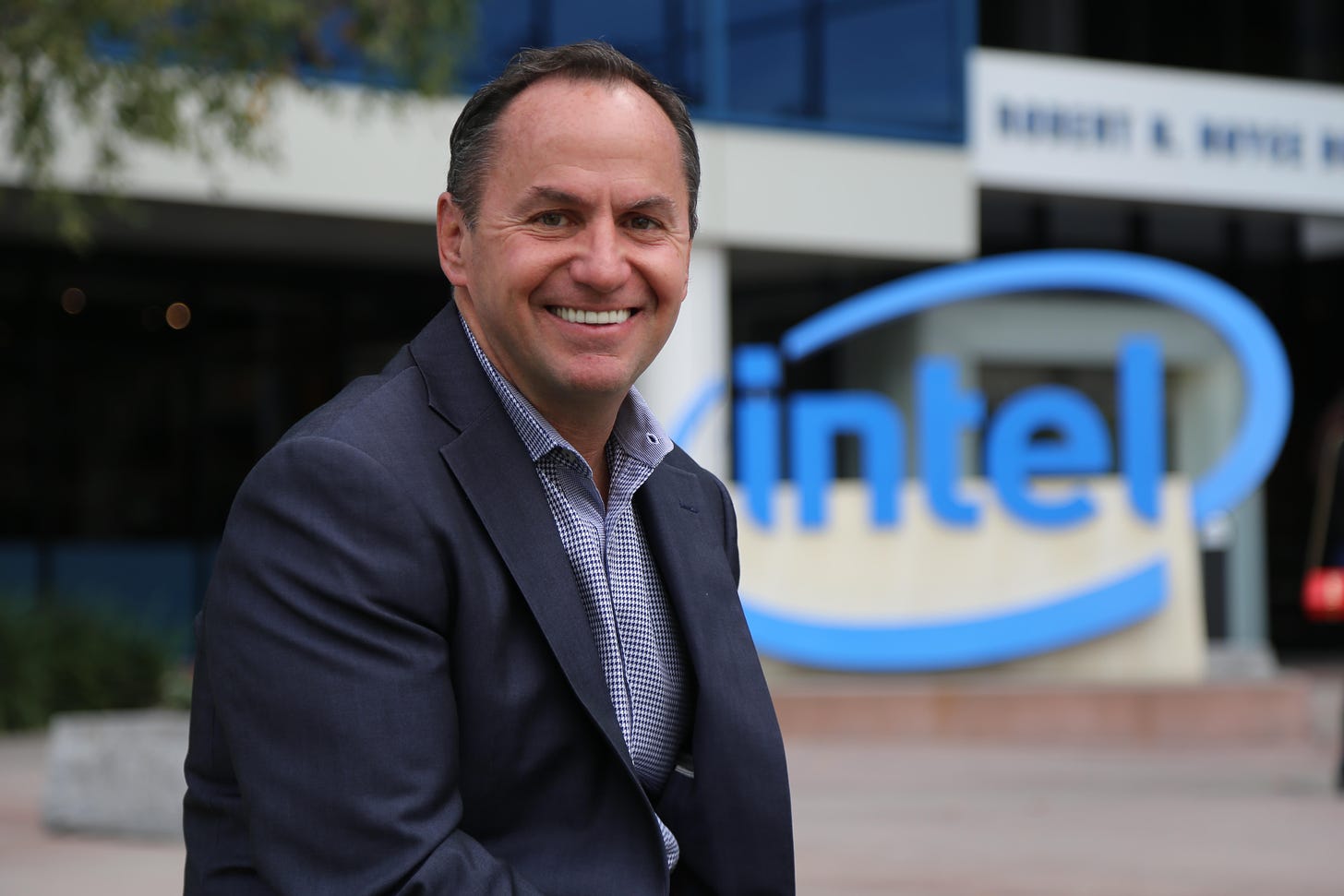 Intel's New CEO Bob Swan: Everything You Need to Know | Fortune