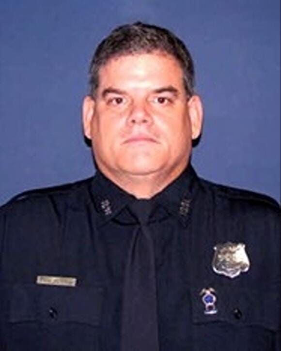 Houston Police Officer Bill Jeffrey was killed by a weapon outfitted with a "Glock Switch"