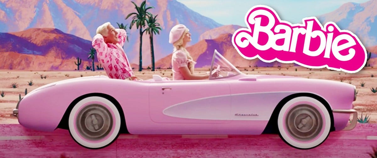Barbie movie causes surge in vintage car sales | Leasing Options