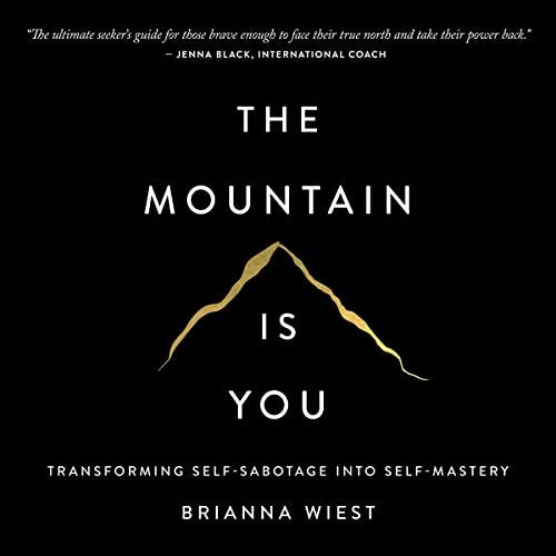 The Mountain Is You cover art