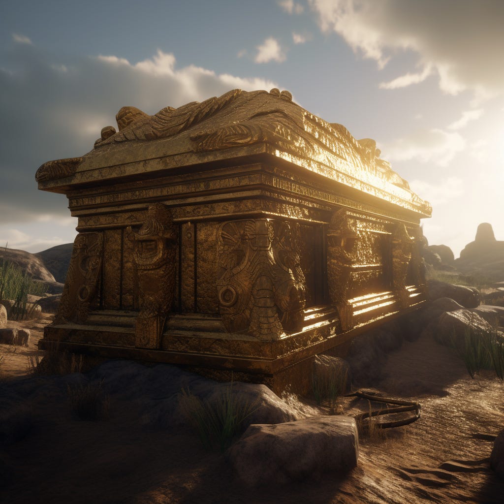 Will The Discovery Of The Ark Of The Covenant Soon Be Publicly Revealed To The Entire World? Https%3A%2F%2Fsubstack-post-media.s3.amazonaws.com%2Fpublic%2Fimages%2Fa726b294-a9f5-4056-bef2-ebfba6476c8a_1024x1024