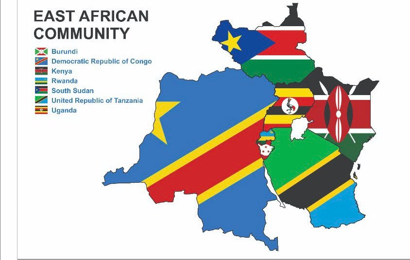 The EAC’s Challenges in Eastern Congo