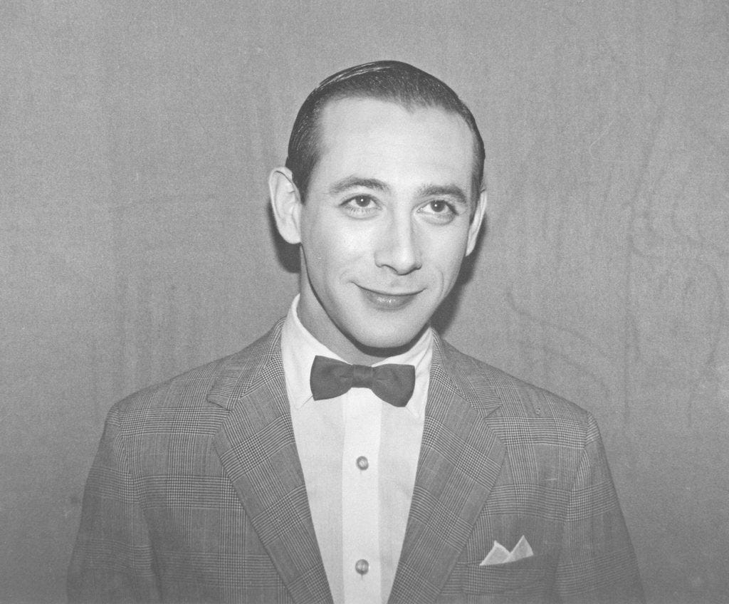Only IN Hollywood] Love for Paul Reubens aka Pee-wee Herman – who proved  it's okay to be weird