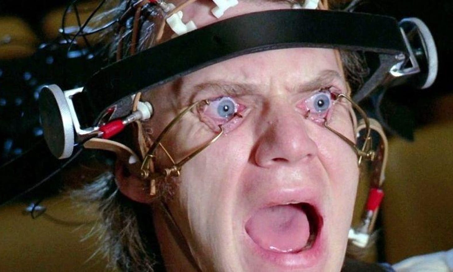 14 Behind The Scenes Stories From The Making Of 'A Clockwork Orange'