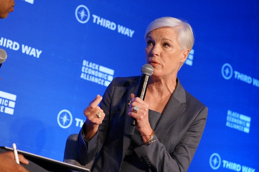 Supermajority Co-Founder Cecile Richards | Third Way's #Oppo… | Flickr