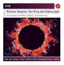 Richard Wagner, Marek Janowski, Staatskapelle Dresden - Richard Wagner: Der  Ring Des Nibelungen - Amazon.com Music