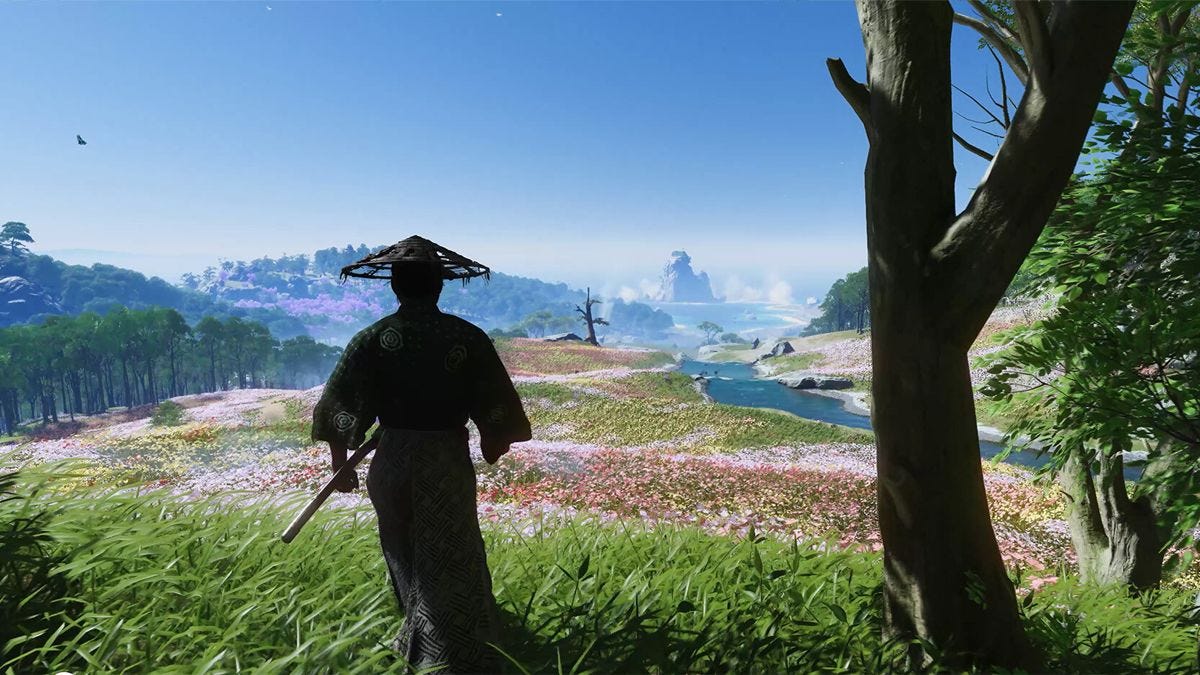 Ghost of Tsushima on PC can't be another tired cash-in — Sony needs to  learn from past PS5 port mistakes | Tom's Guide