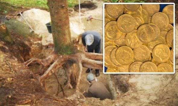 An archaeologist made a stunning find