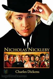 Image result for charles dickens nicholas nickleby