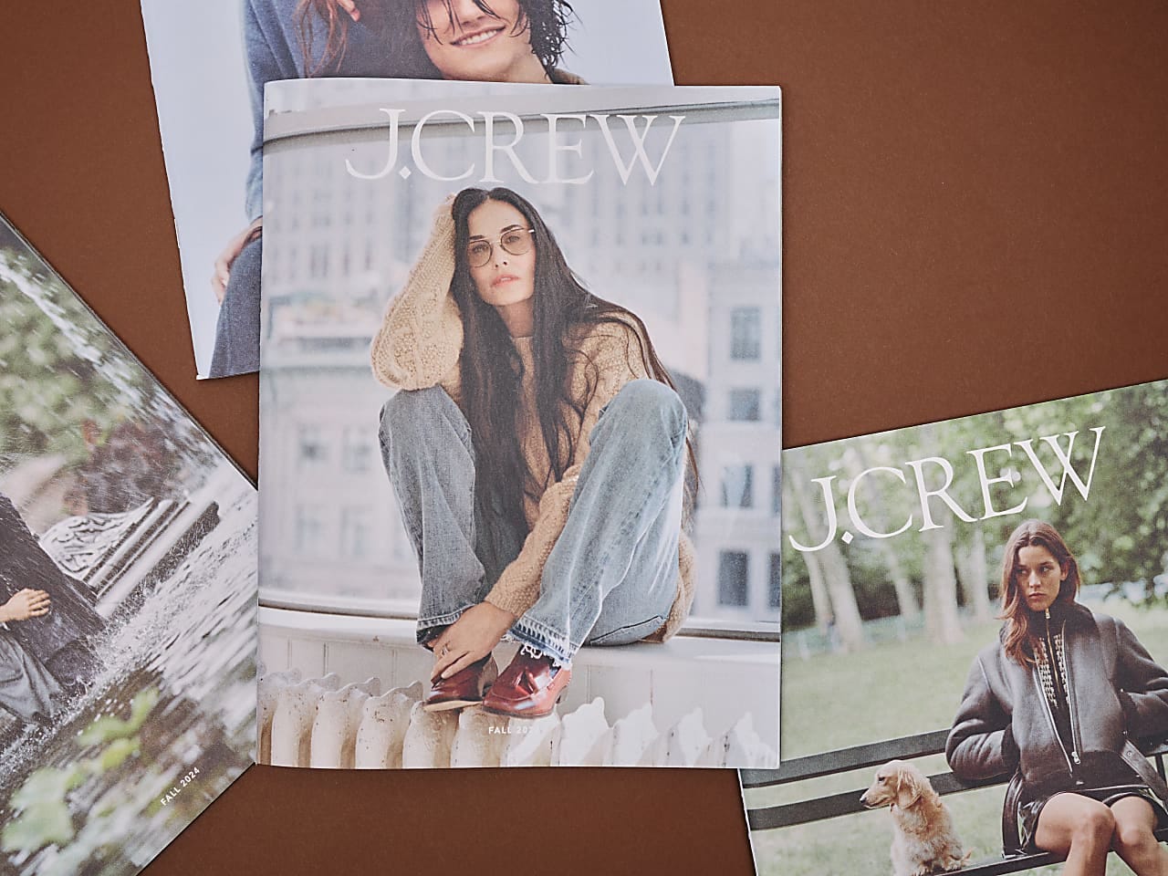 J.Crew Fans, Get Ready: The Catalog Is Back - WSJ