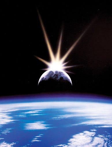 concept similar to Space Travel Services logo