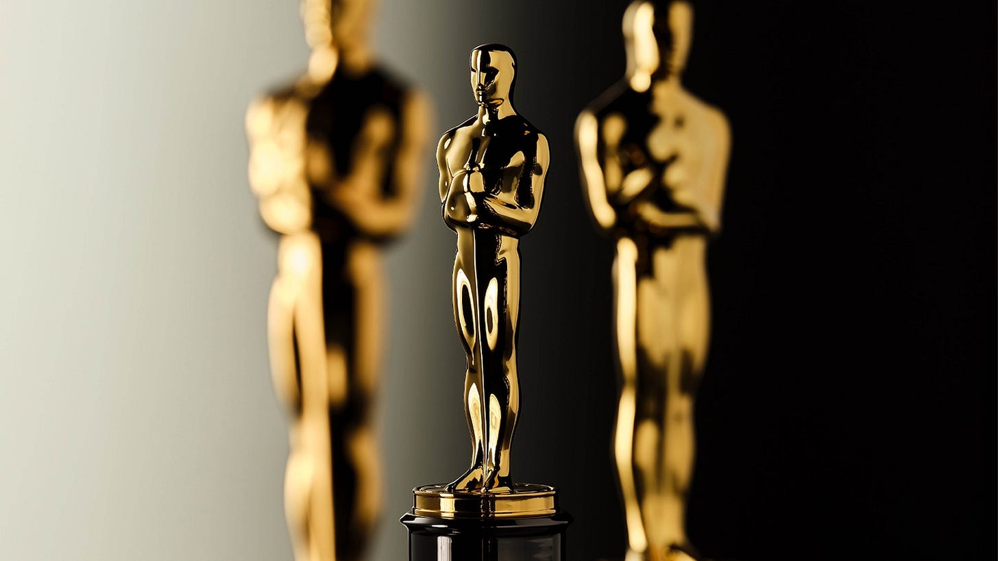 97TH OSCARS® SHORTLISTS IN 10 AWARD CATEGORIES ANNOUNCED | Academy Press  Office