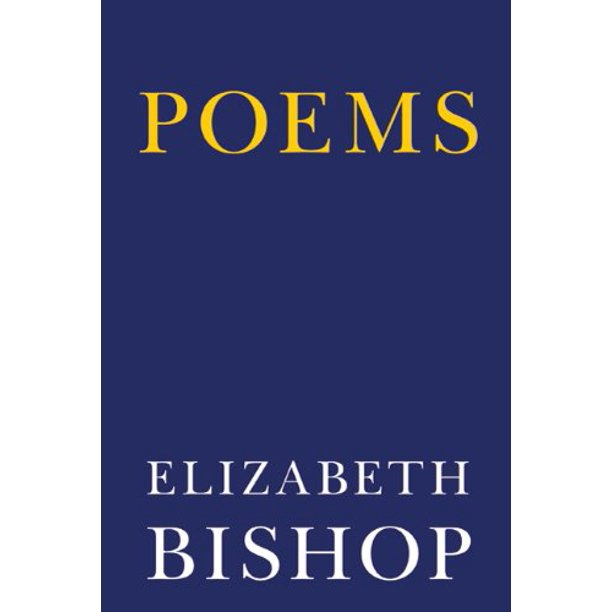 Poems, Pre-Owned  Hardcover  0374126569 9780374126568 Elizabeth Bishop