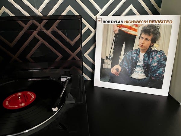 Dylan Revisited: Highway 61 Revisited (1965)