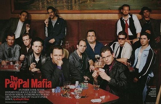 The money of PayPal Mafia members | Story of PayPal mafia, its members, and  money | by Ibrahimzilzal | Medium
