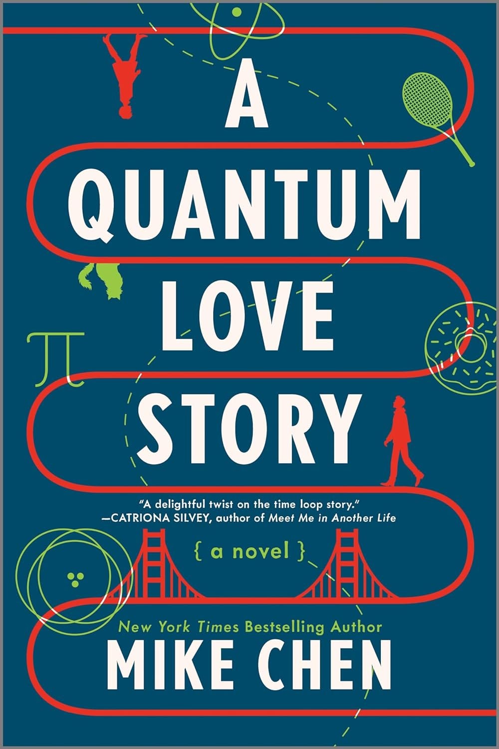 Amazon.com: A Quantum Love Story: A Novel eBook : Chen, Mike: Kindle Store
