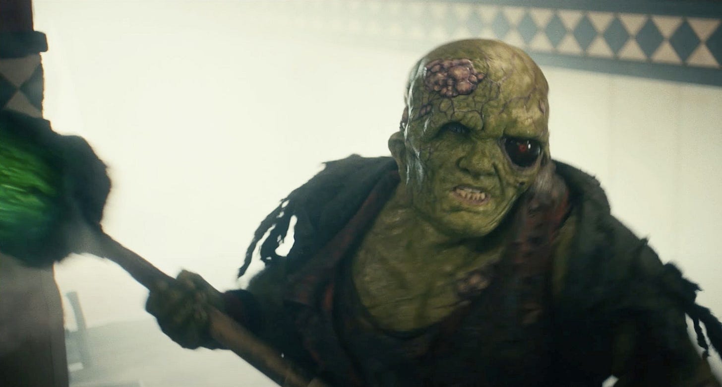 The Toxic Avenger Remake Trailer