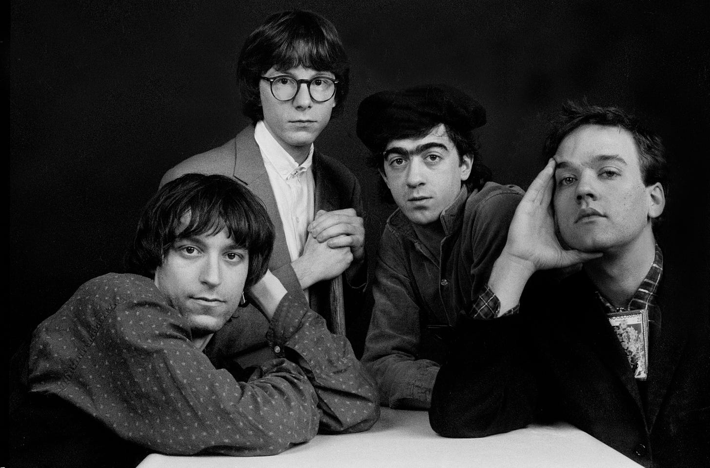 R.E.M.: Our 1986 Cover Story - SPIN