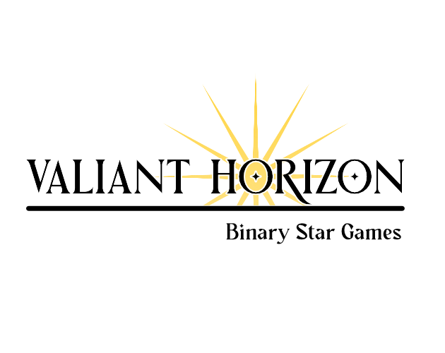 Valiant Horizon Binary Star Games