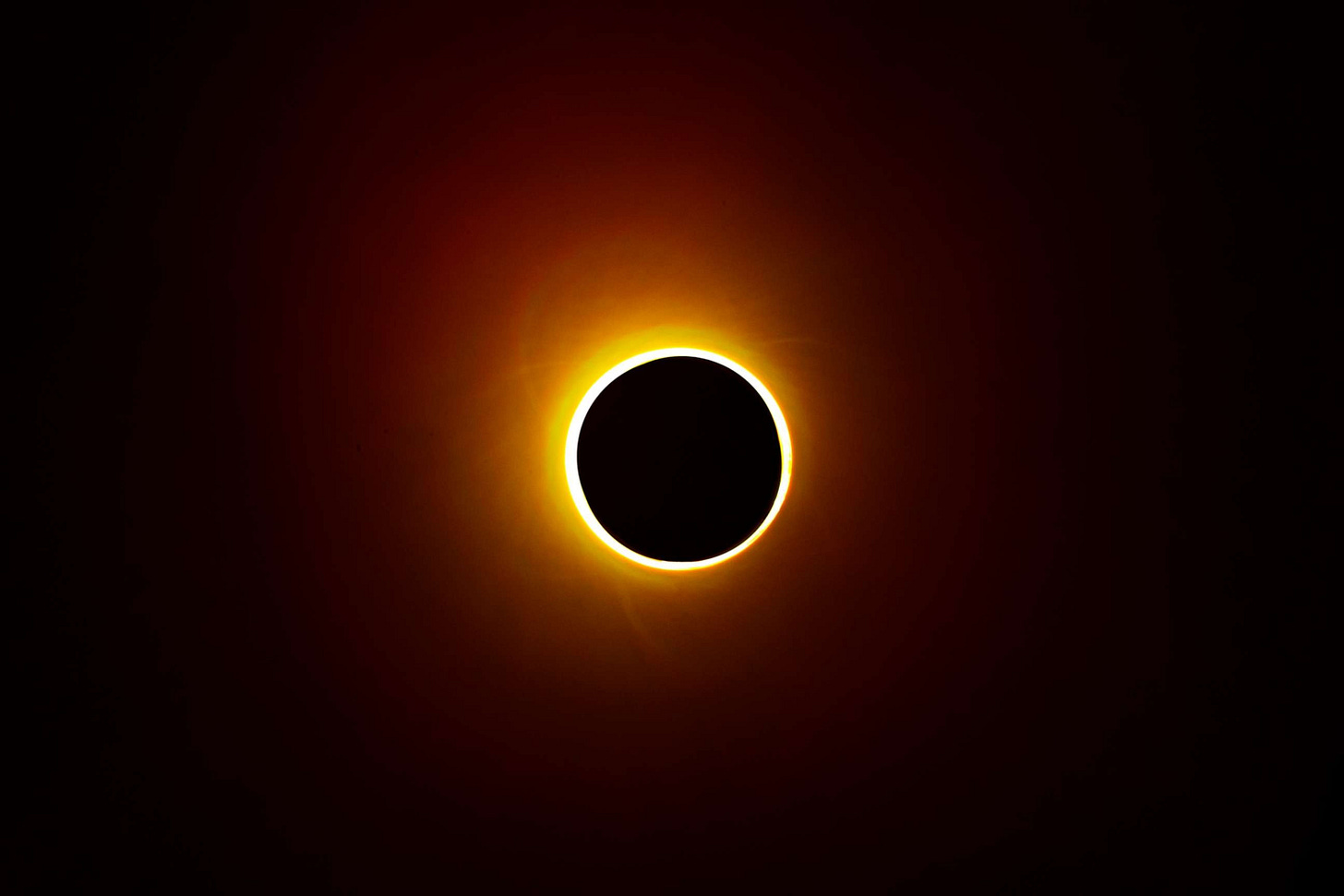 PHOTO: Annular solar eclipse seen from Chiayi in southern Taiwan, June 21, 2020.