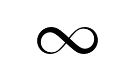 Infinity Symbol Or Sign Infinity Icon Vector Illustration Stock  Illustration - Download Image Now