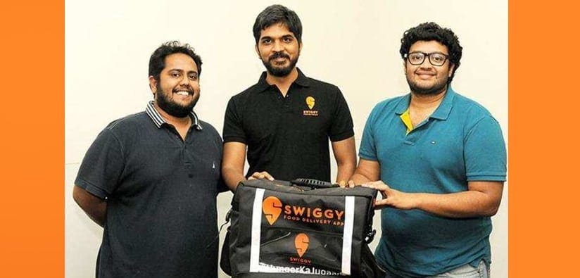 At Swiggy, experienced hands & the hustle of the young founders delivered a  4X growth over last year - HospiBuz