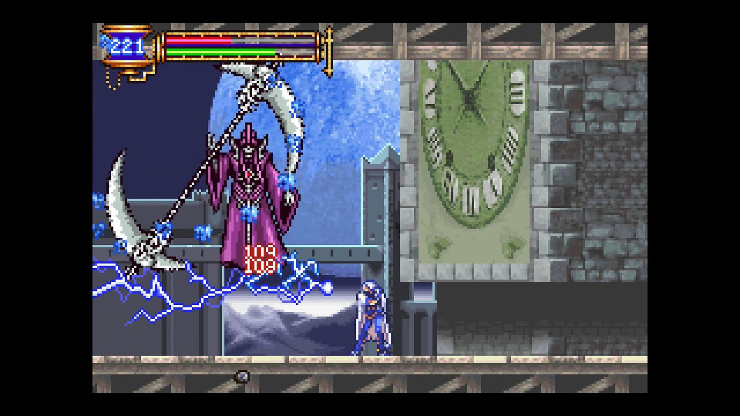 Castlevania: Aria of Sorrow Makes You Appreciate Monster Powers – DREADXP