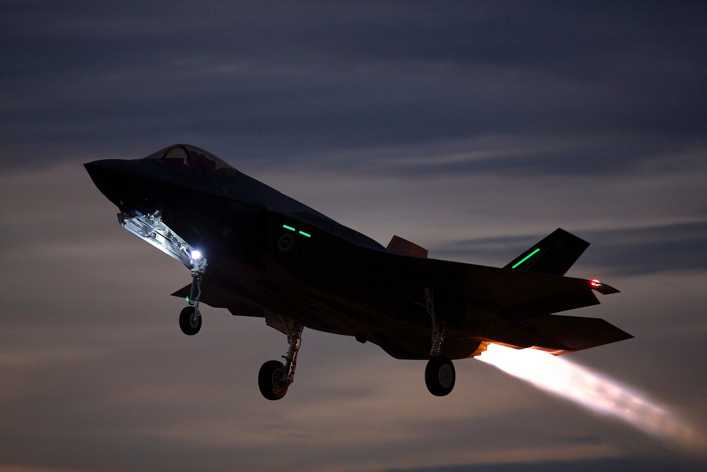 Wallpaper fighter, bomber, F-35B, Lockheed Martin for mobile and desktop,  section авиация, resolution 5760x3840 - download
