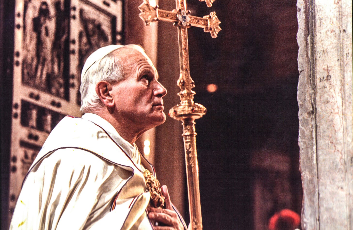 St. John Paul II, the Polish Poet - Word on Fire
