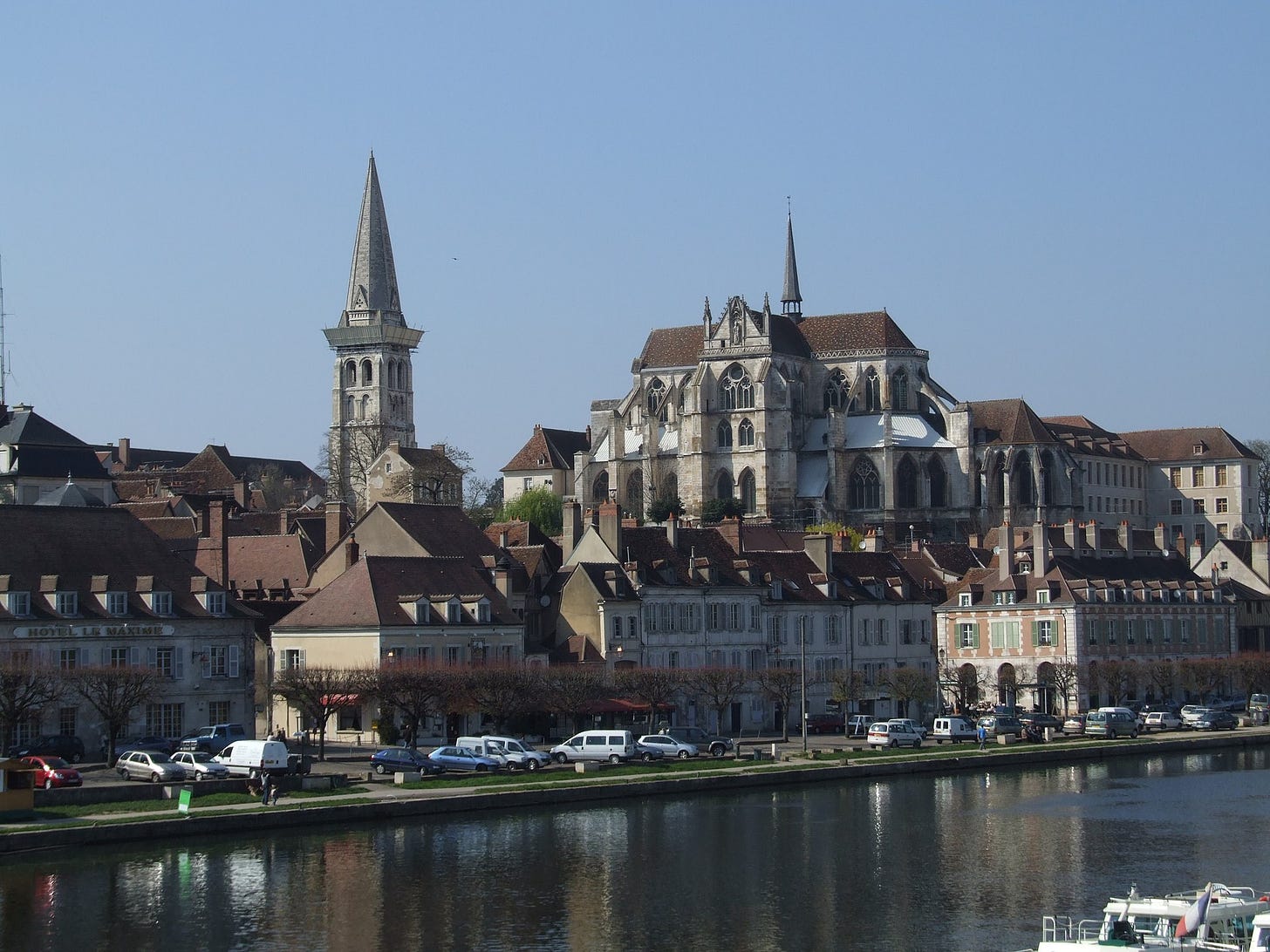 Image illustrative de l’article Abbaye Saint-Germain d'Auxerre