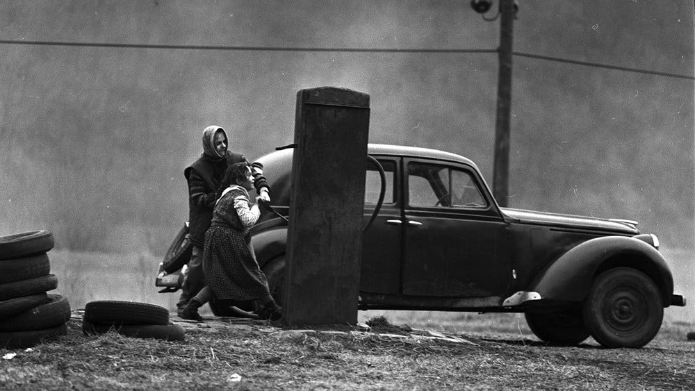 Restored Hungarian Classic 'Twilight,' Directed by Gyorgy Feher, Sold to  Arbelos for North America