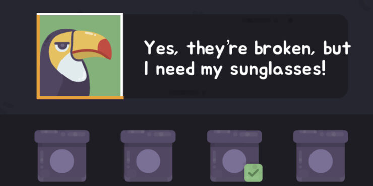 Is This Yours? screenshot