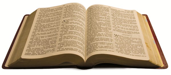 History in Brief: The King James Bible: Still The Word After 400 Years