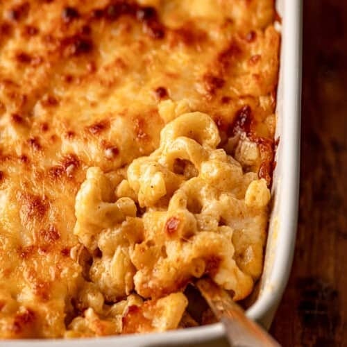 Old-Fashioned Macaroni and Cheese – Real Food with Sarah