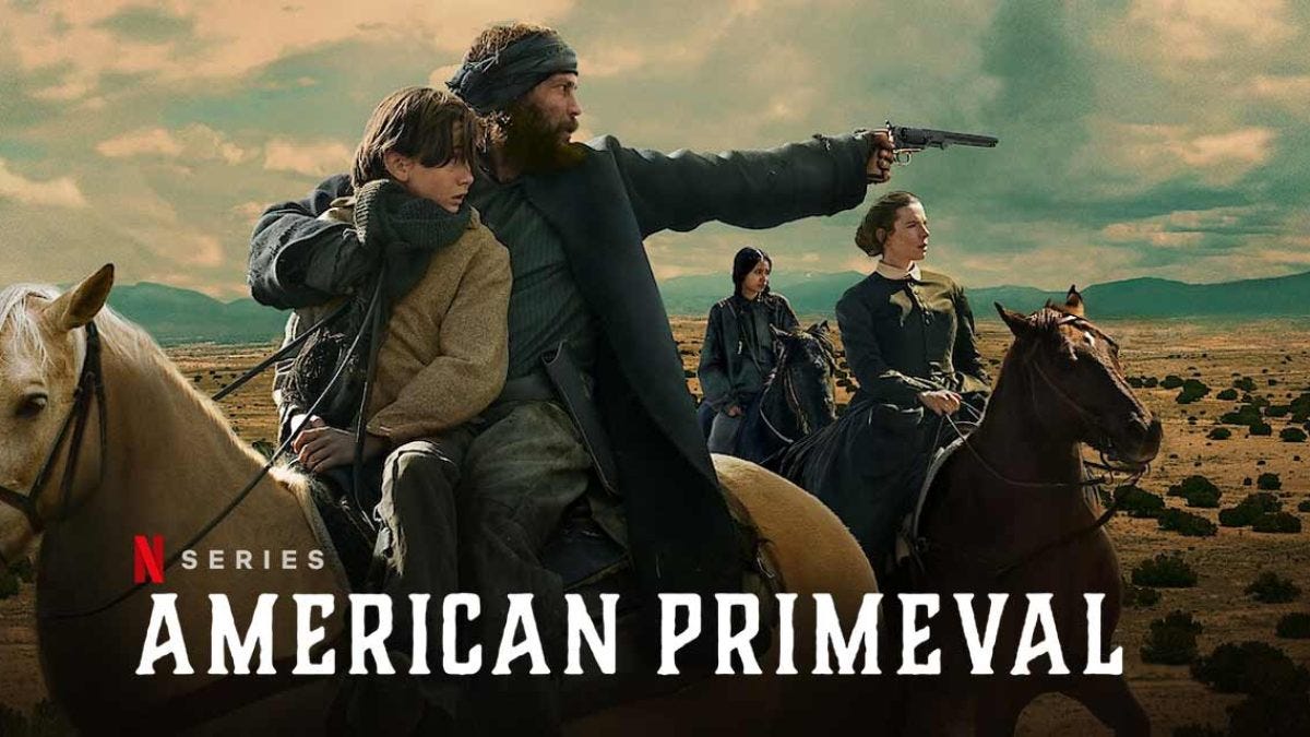 American Primeval (Netflix) Review | Double Take TV Newsletter | Jess Spoll