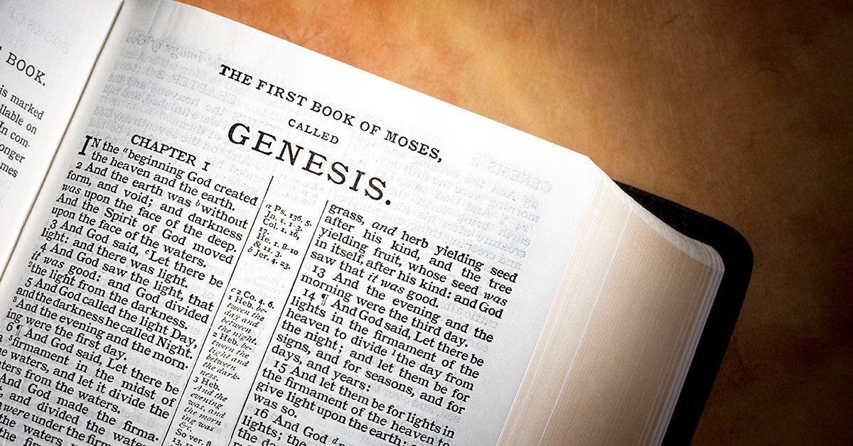 Genesis—It Explains the Origin of Everything! | Answers in Genesis