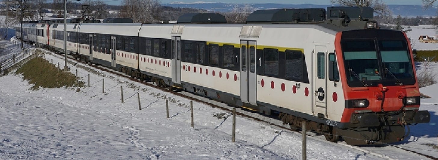 TPF RBDe 560, taken by Stefan Wohlfahrt