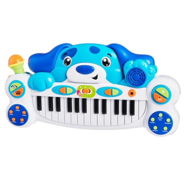 Spark Create Imagine Animal Keyboard 2020 hottest kids toys holiday gifts music