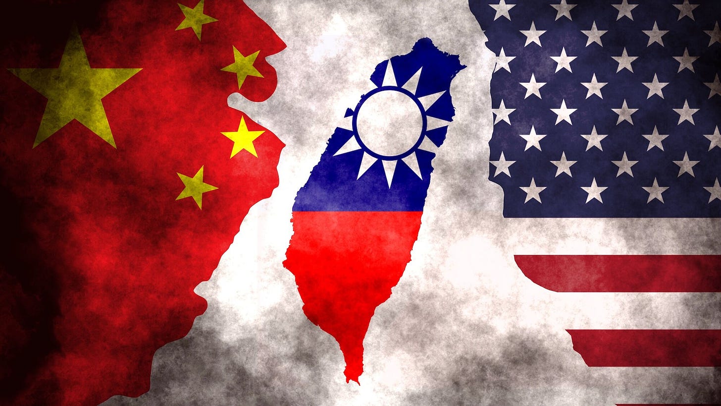 Preparing for the Big One: Should America Battle China over Taiwan ...