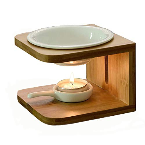 Singeek Ceramic Tea Light Holder