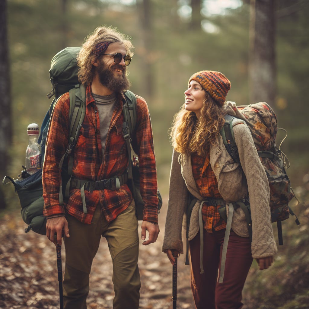 Branded gear also matches the ethos of the New Outdoor economy. By investing in high-end outdoor merchandise you are tapping the culture of the community you represent