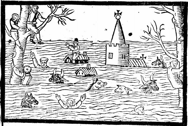 Fantastic Thoresby – Part III: historic storms, floods and corpses washed  out of graves | the many-headed monster