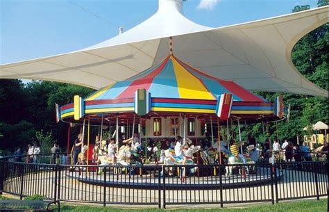 Lake Accotink Carousel | Park Authority