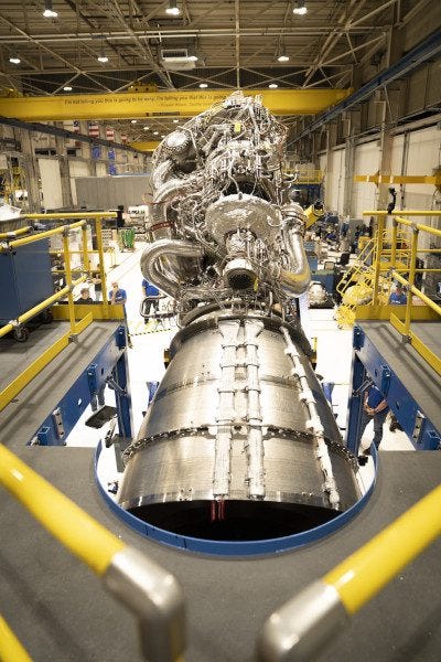 BE-4 Engine