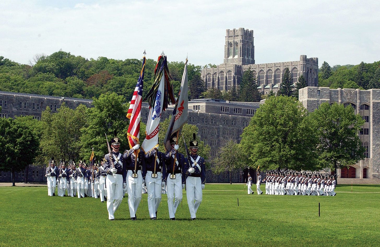 United States Military Academy | History, Facts, & Alumni | Britannica