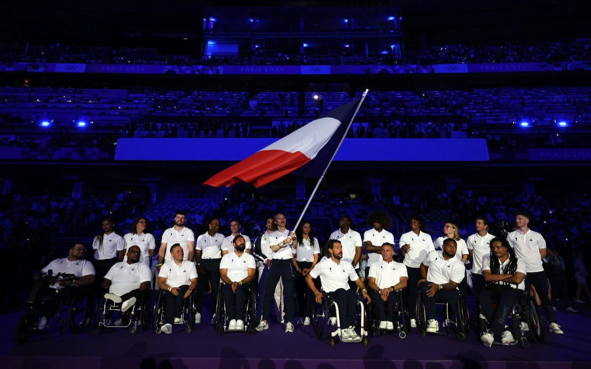 París 2024: Se transforma la Ciudad Luz para los XVII Juegos Paralímpicos | Video