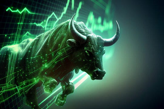 Bull Market Images – Browse 385,769 Stock Photos, Vectors, and Video |  Adobe Stock