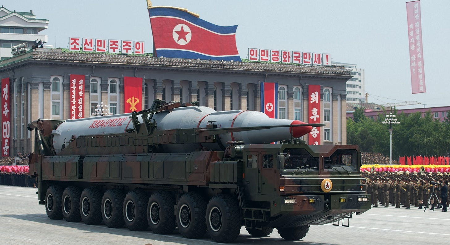 North Korea Not Capable of Tipping Missile With Nuke | Financial Tribune