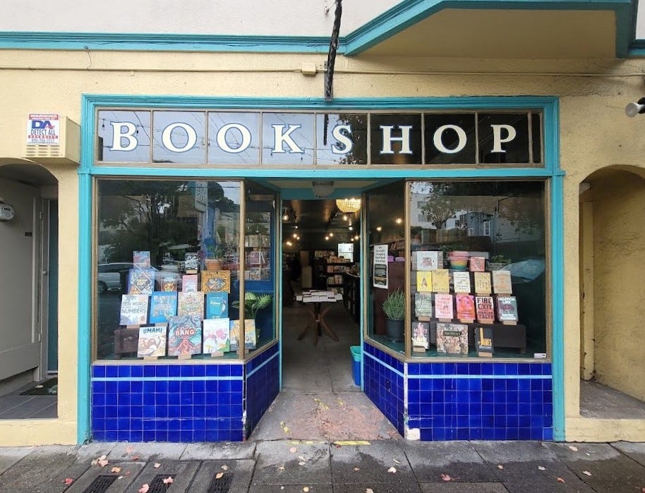 Noe Valley Books Opens in San Francisco | Shelf Awareness