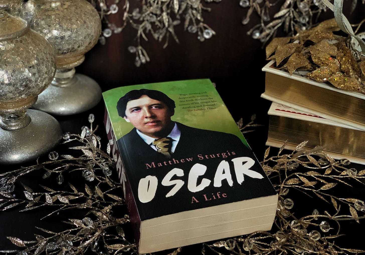 Oscar: A Life - Gallery and Studio